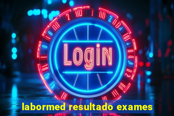 labormed resultado exames